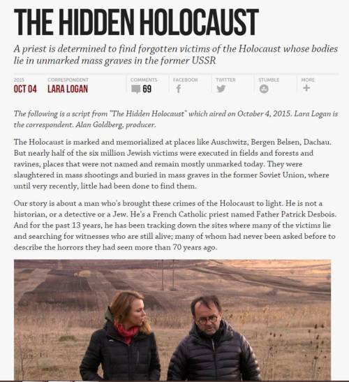 hidden holocaust